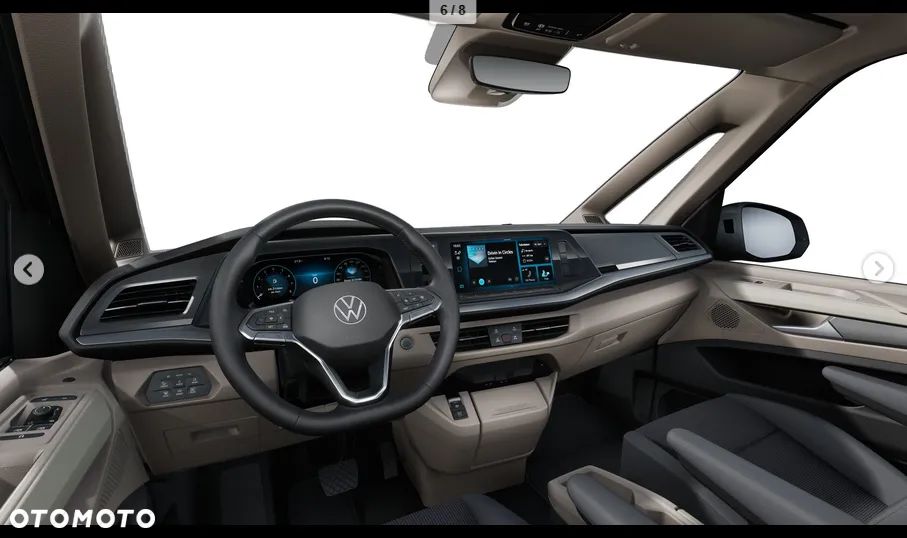 Volkswagen Multivan 2.0 TSI L2 Life DSG - 5