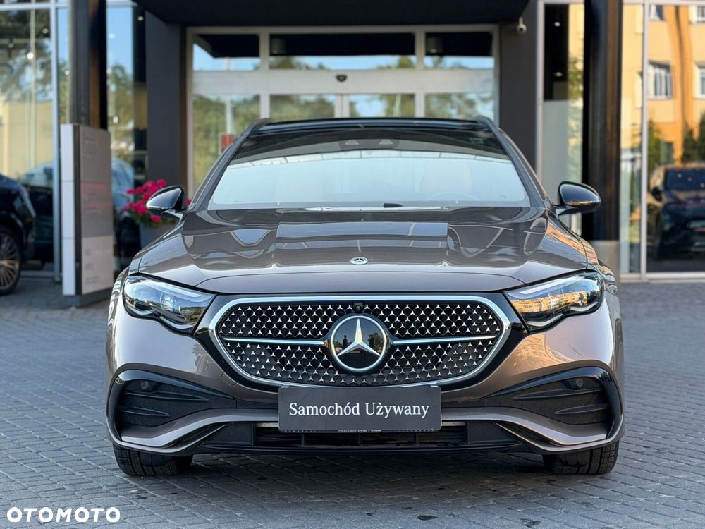 Mercedes-Benz Klasa E - 3