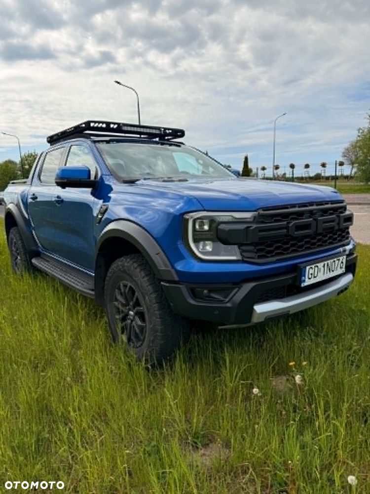 Ford Ranger Raptor - 3