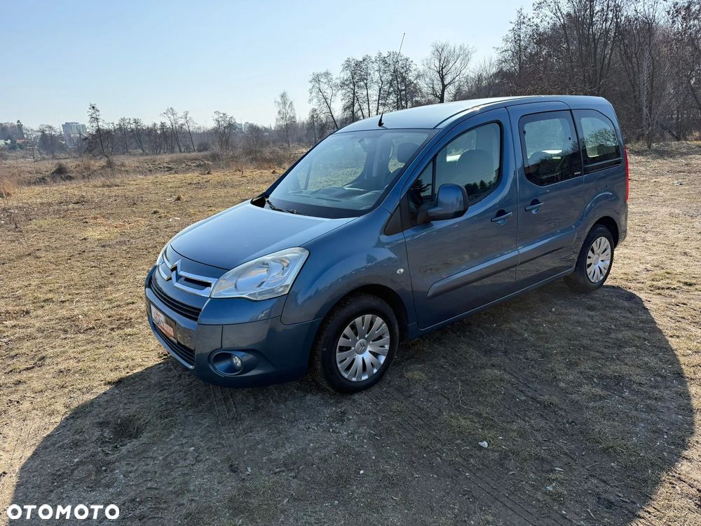 Citroën Berlingo VTi 95 Multispace - 23