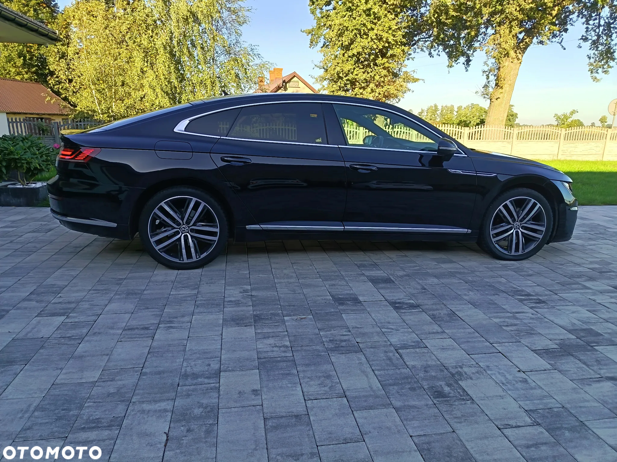 Volkswagen Arteon 2.0 TSI R-Line DSG - 7