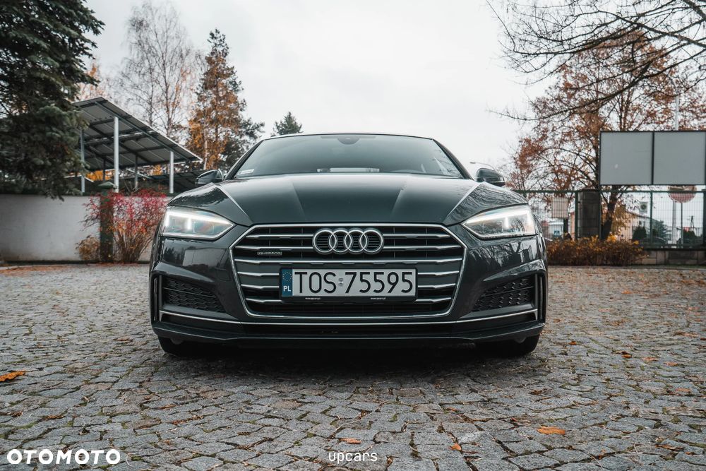 Audi A5 Sportback 2.0 TFSI quattro S tronic sport - 19