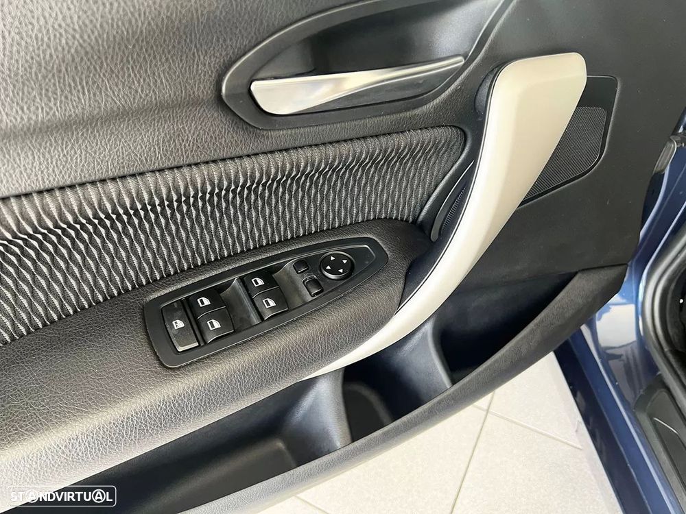 BMW 116 d EfficientDynamics - 17