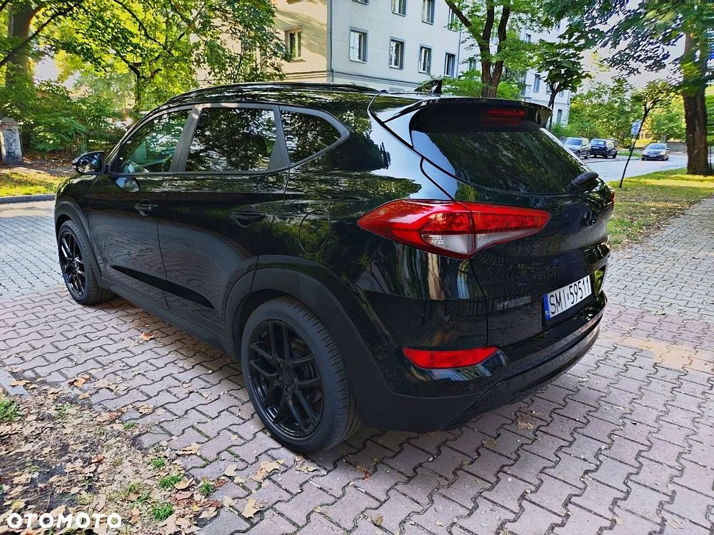 Hyundai Tucson 1.6 Turbo 2WD Advantage - 20