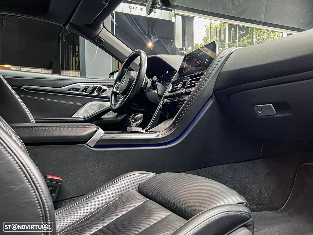 BMW 840 d xDrive Pack M - 24