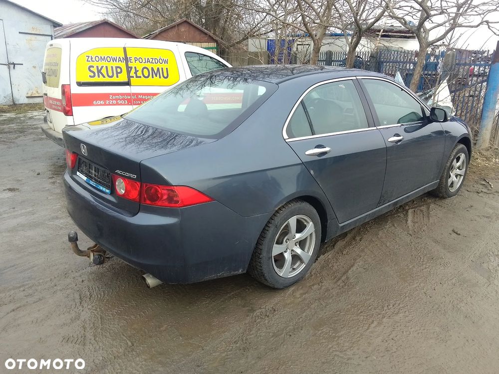 HONDA ACCORD 2.0B 155KM 2004R - CZĘŚCI !!! - 4