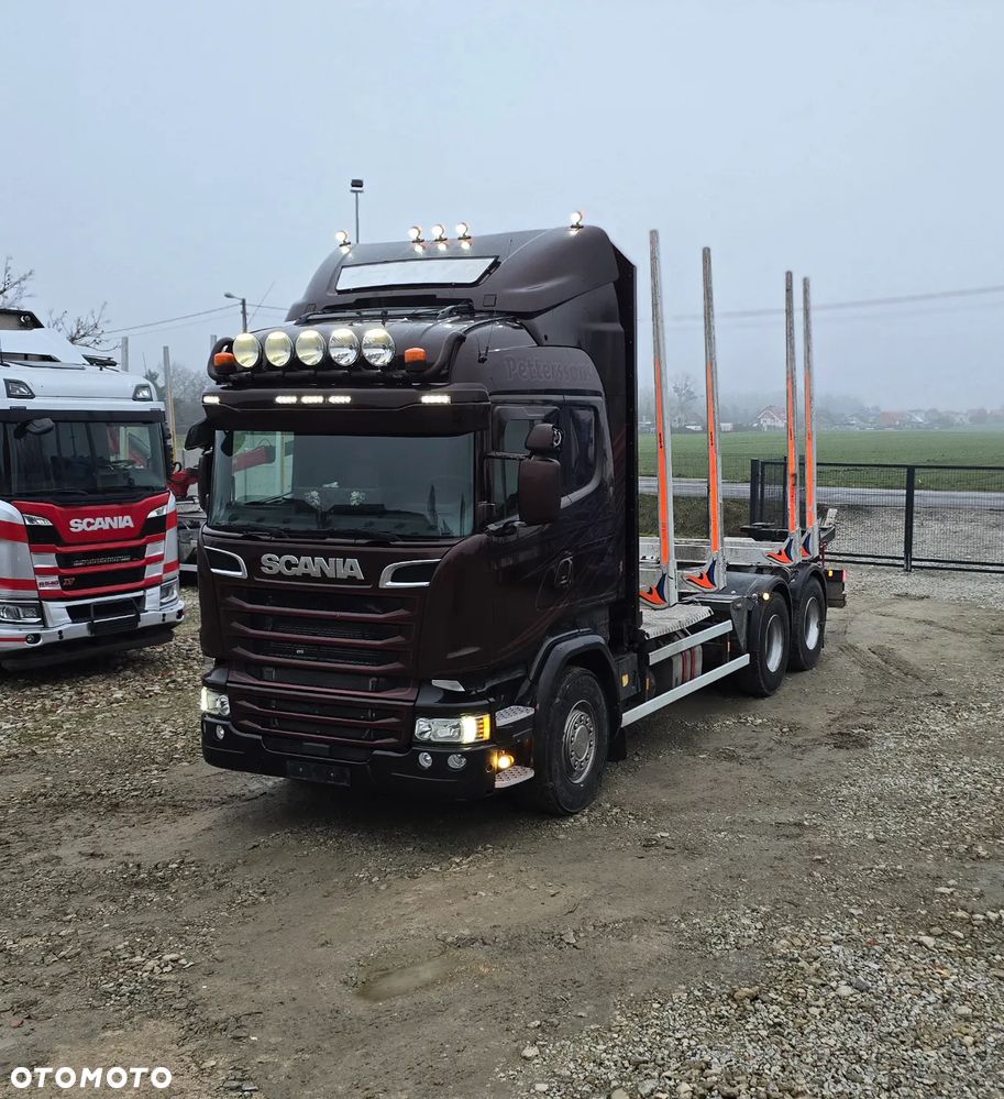 Scania R580 - 9