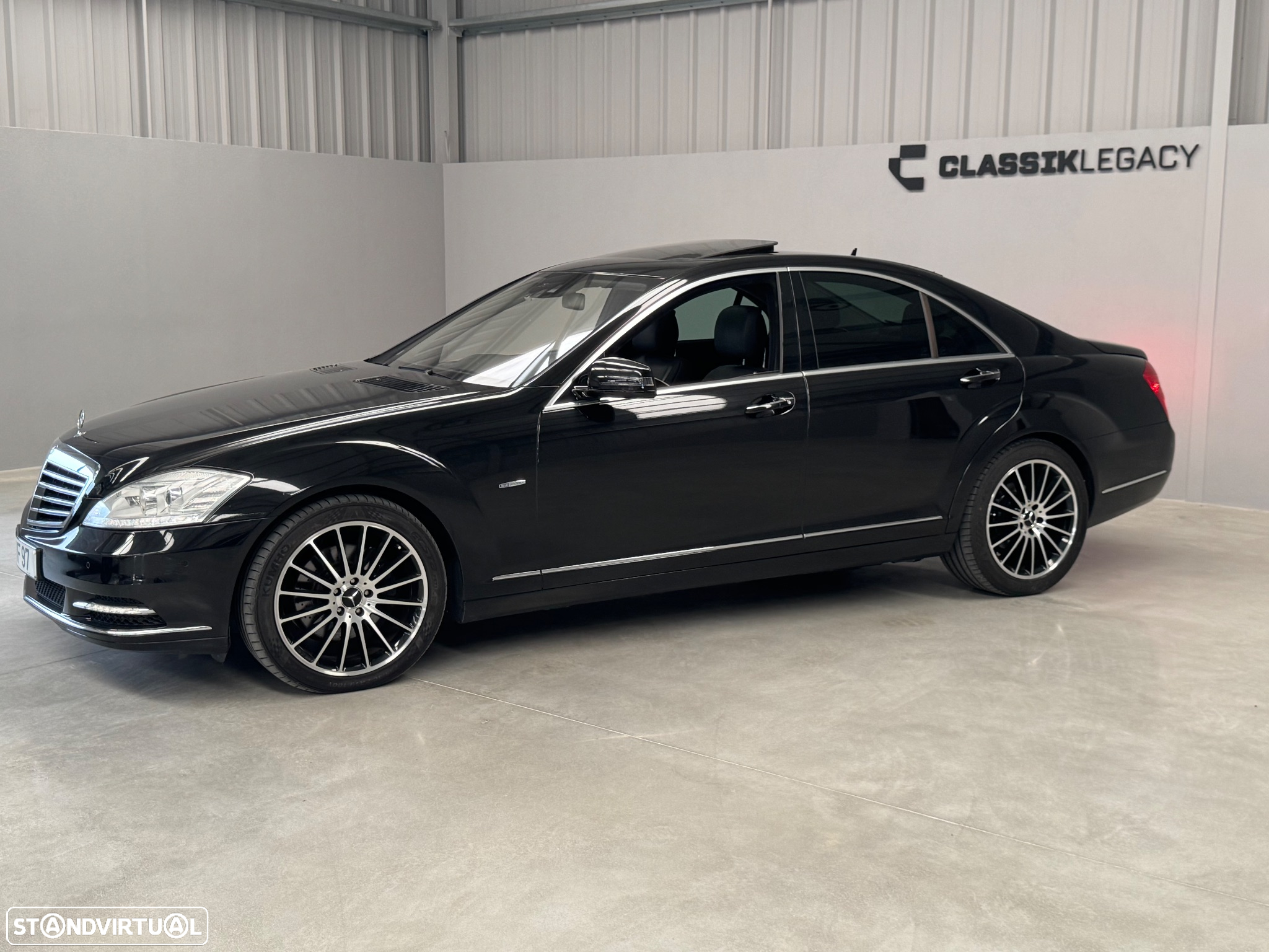 Mercedes-Benz S 350 CDi BlueEfficiency - 5