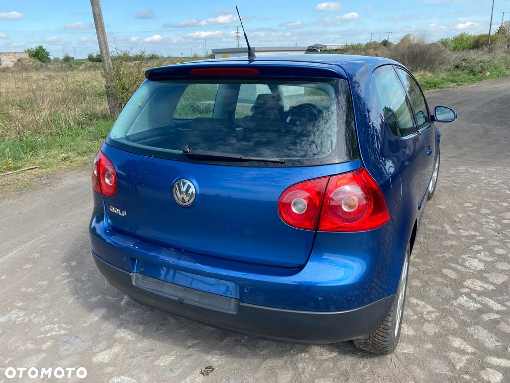 Volkswagen Golf 1.4 Trendline - 8
