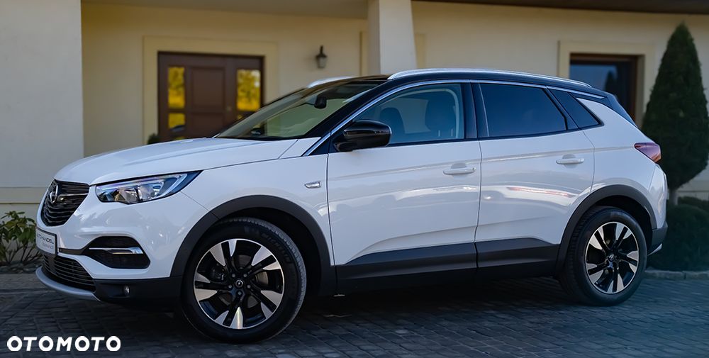 Opel Grandland X 1.5 D Start/Stop Automatik Design Line - 11