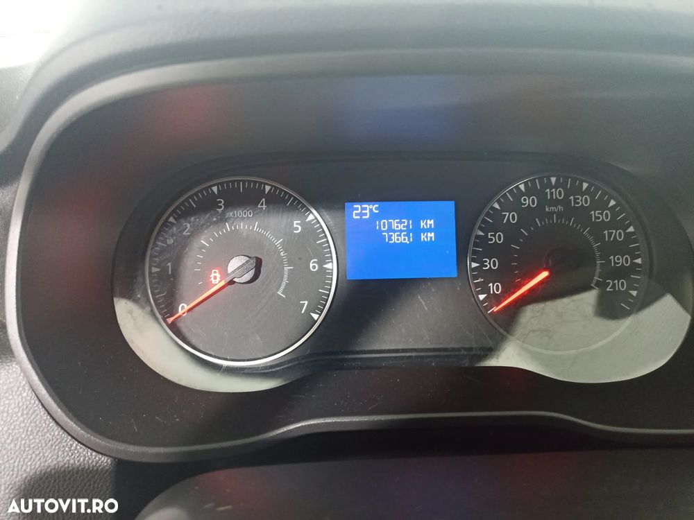 Dacia Duster Blue dCi 115 4WD Comfort - 7