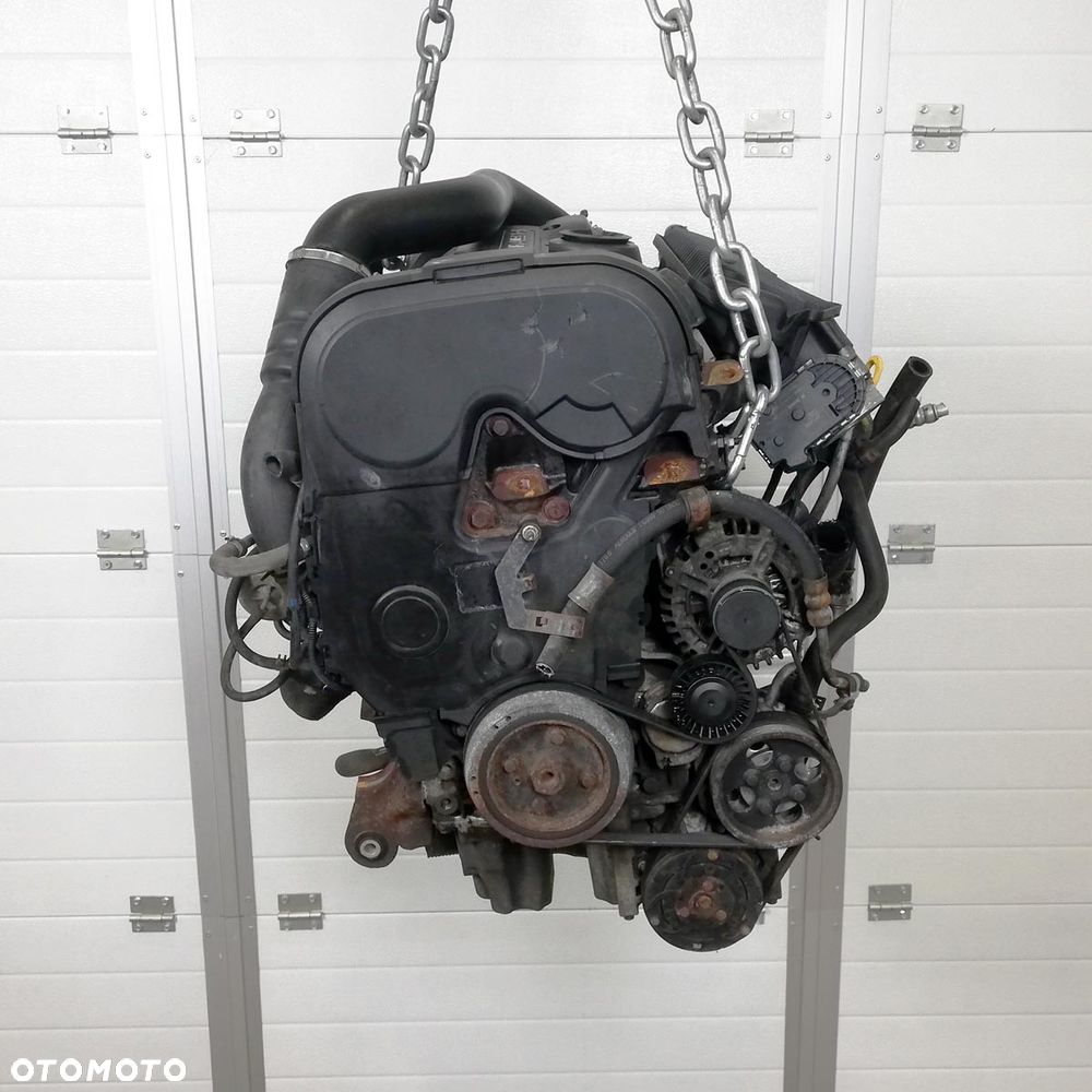 Silnik Ford S-max  2.5 Turbo HUWA - komplet - 3
