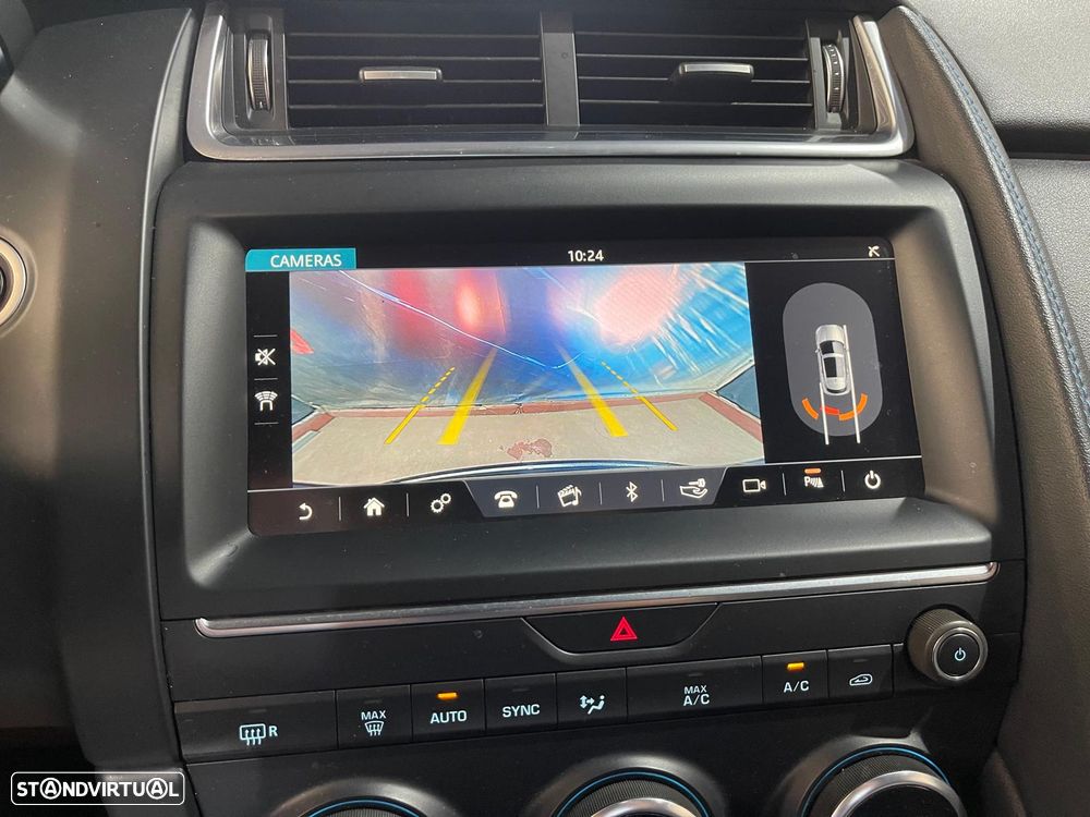 Jaguar E-Pace 2.0 i4D R-Dynamic S - 39