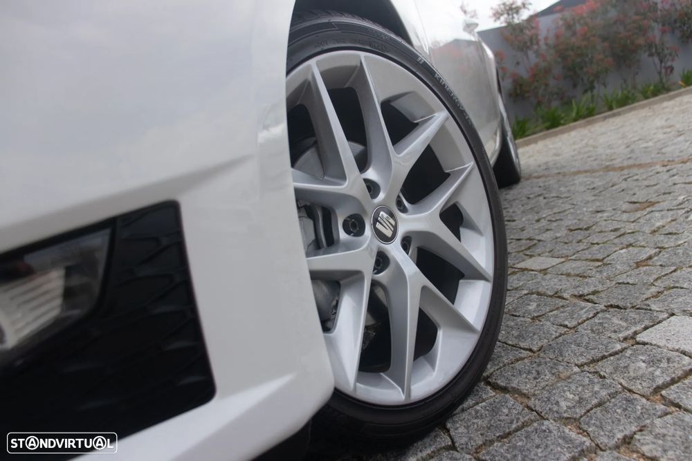 SEAT Leon SC 2.0 TDI DPF S&S FR - 8