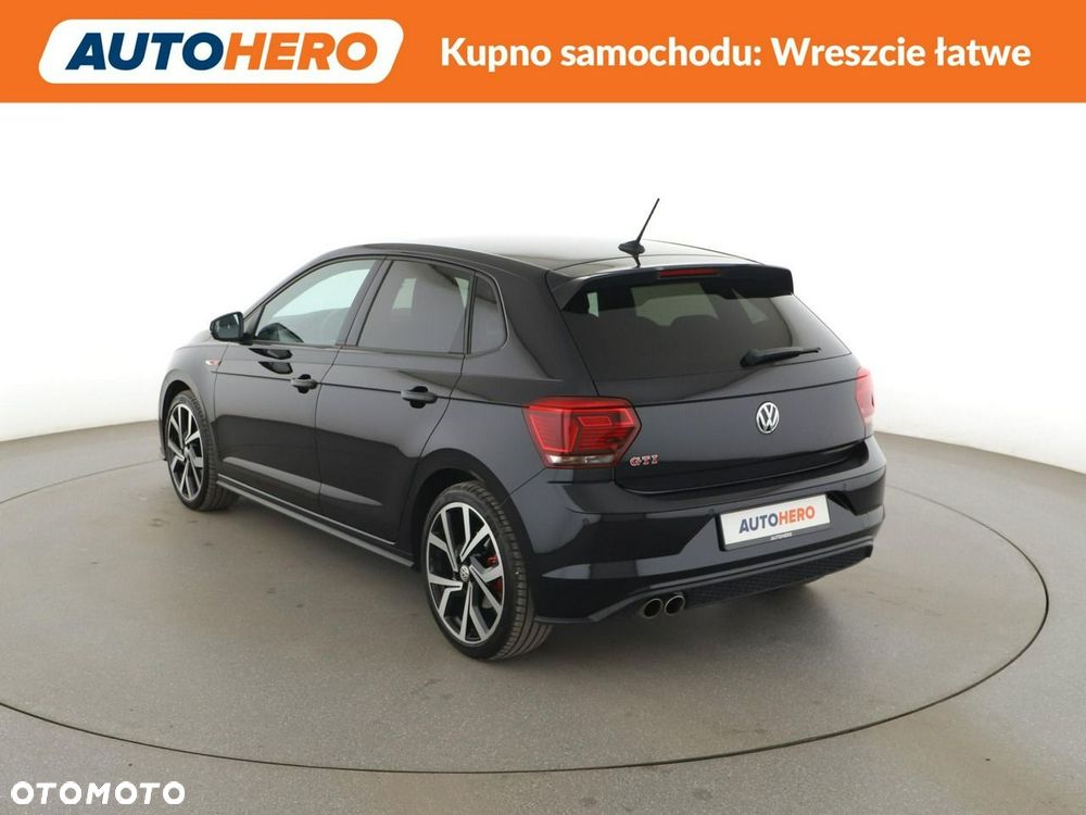 Volkswagen Polo 2.0 TSI DSG GTI - 5