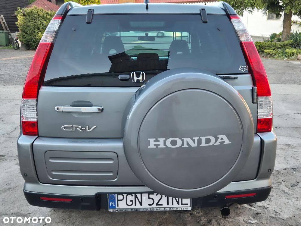 Honda CR-V 2.0i Executive - 9