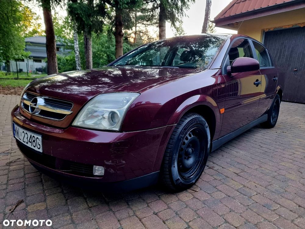 Opel Vectra 1.8 Edition - 1