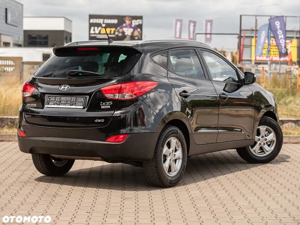 Hyundai ix35 2.0 CRDi Premium 4WD - 13