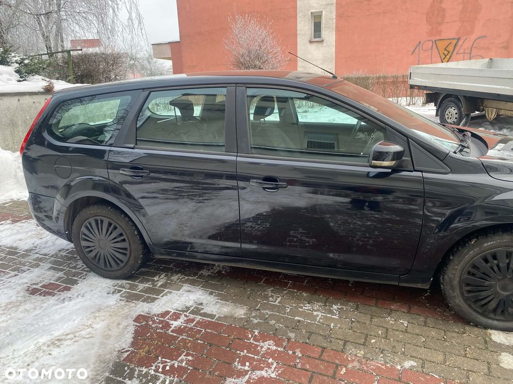 Ford Focus 1.8 TDCi FX - 4