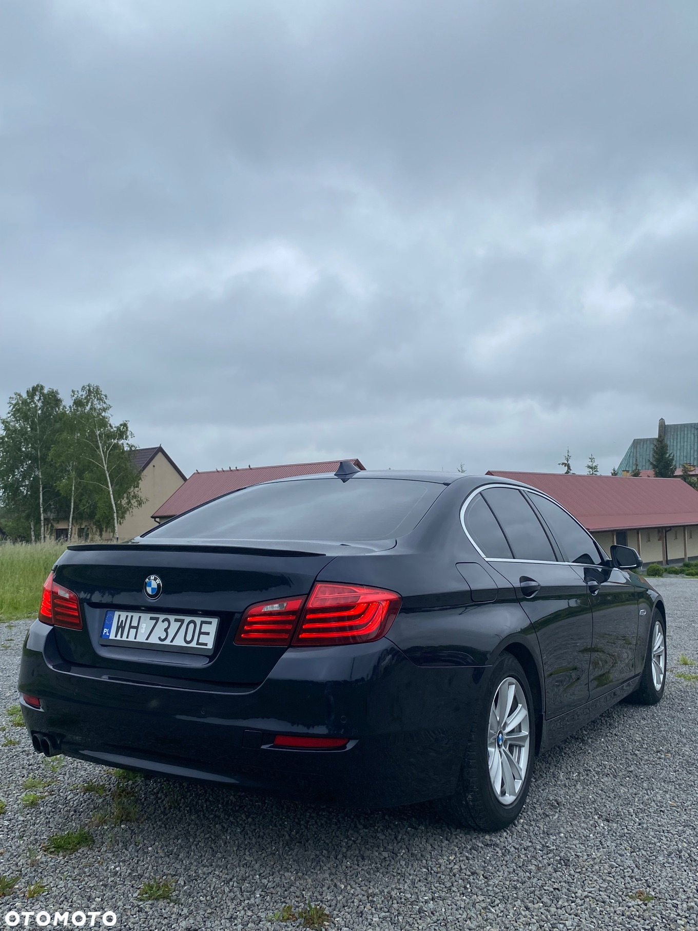 BMW Seria 5 518d - 7