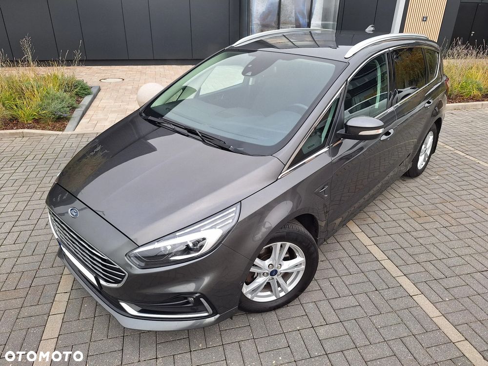 Ford S-Max 2.0 EcoBlue Titanium - 2