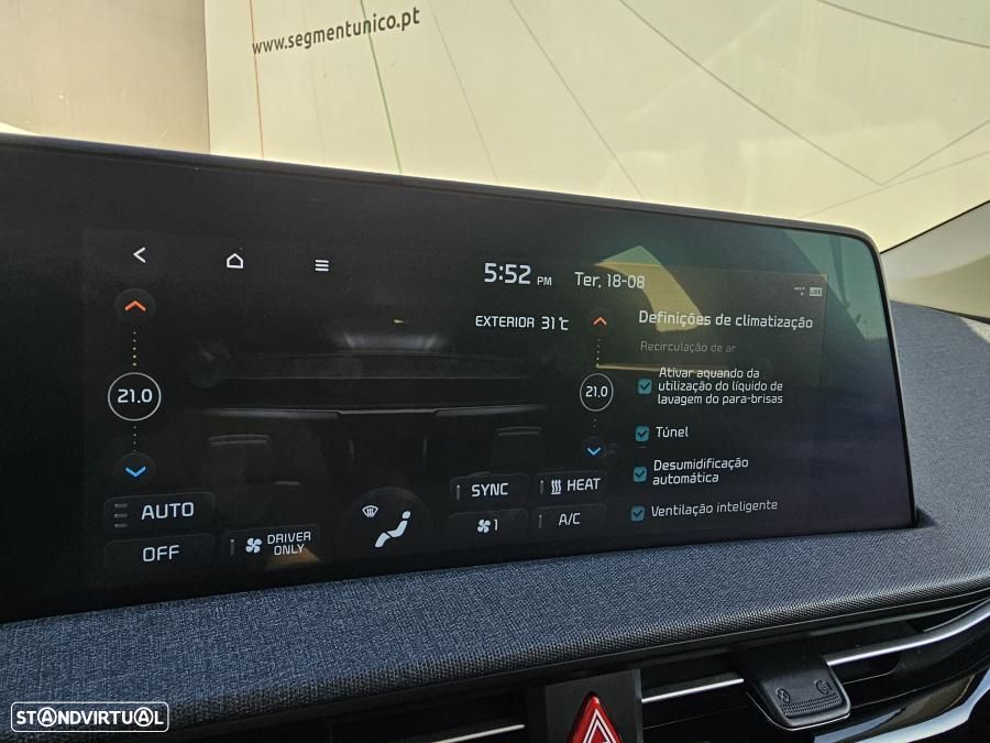 Kia EV6 77,4-kWh - 41