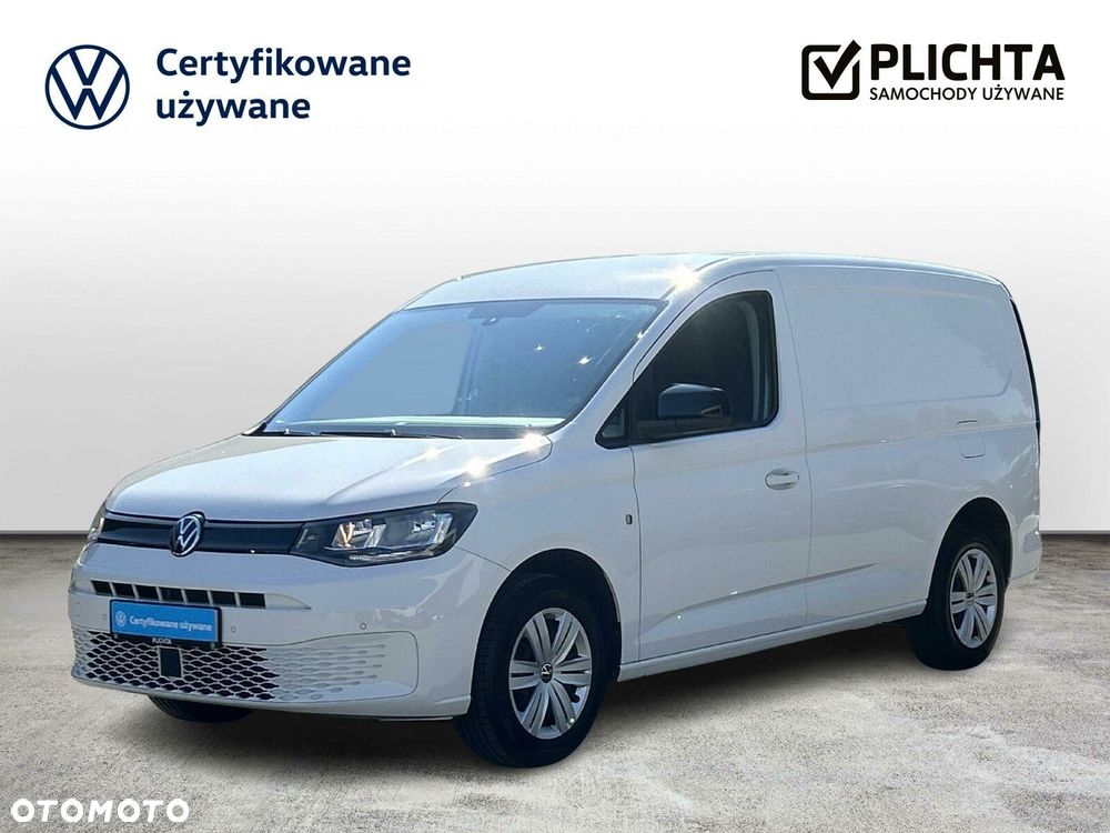Volkswagen Caddy MAXI CARGO TDI 90kW manulana 6-cio biegowa - 1