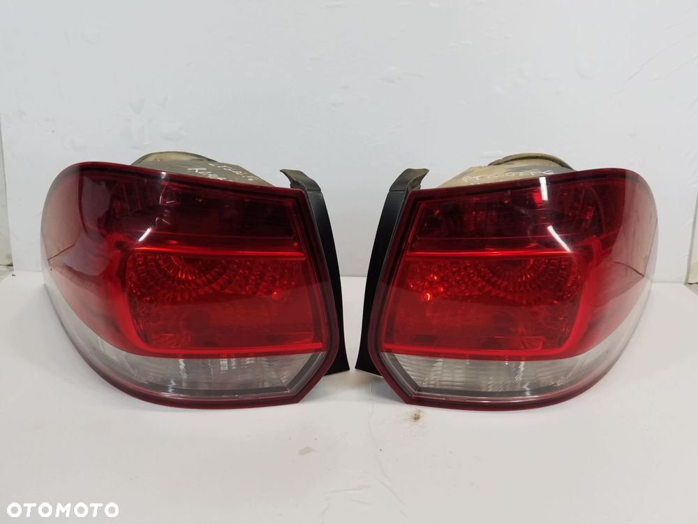lampa tył vw golf vi kombi - 2