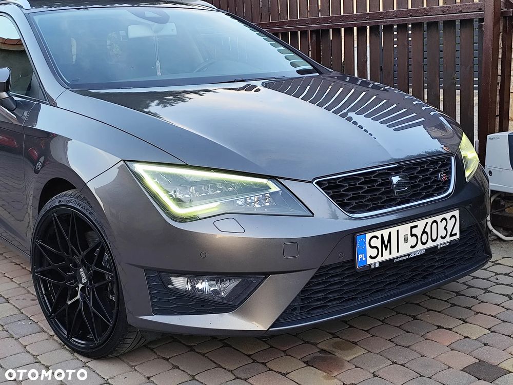 Seat Leon 1.8 TSI FR S&S - 31