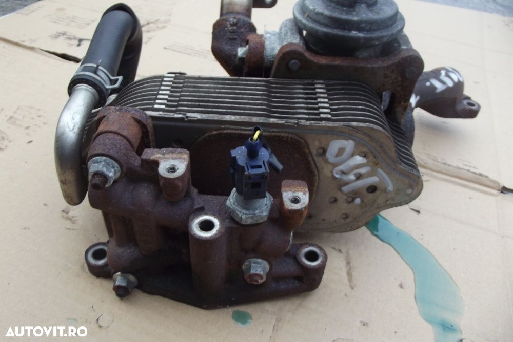 Termoflot Mitsubishi Outamnder 2.3 an 2013-2019 racitor dezmembrez - 2