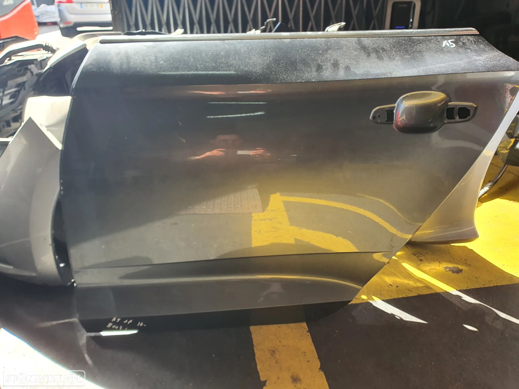 PORTA TRAS ESQUERDA AUDI A5 SPORTBACK 2017- - 1