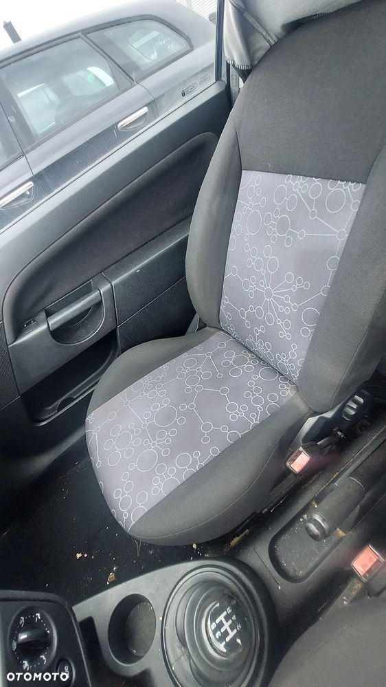 FORD FIESTA MK6 FOTEL LEWY KIEROWCY PRAWY PASAŻERA PRZEDNI PRZÓD nr. 2/6 - 3
