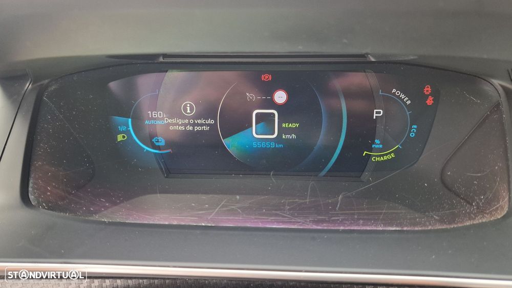 Peugeot e-2008 50 kWh Allure Pack - 18
