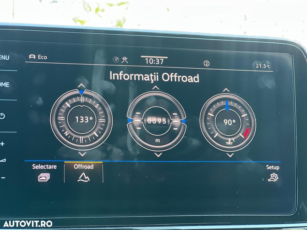 Volkswagen T-ROC 2.0 TSI 4Mot DSG R-Line - 21