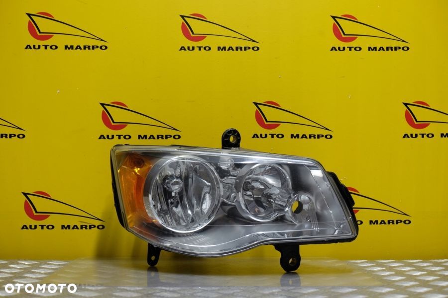 CHRYSLER VOYAGER TOWN COUNTRY REFLEKTOR LAMPA USA - 2