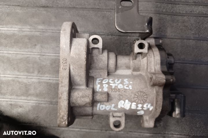 Egr Ford Focus 2 [2004 - 2008] wagon 5-usi 1.8 TDCi MT (116 hp) - 1