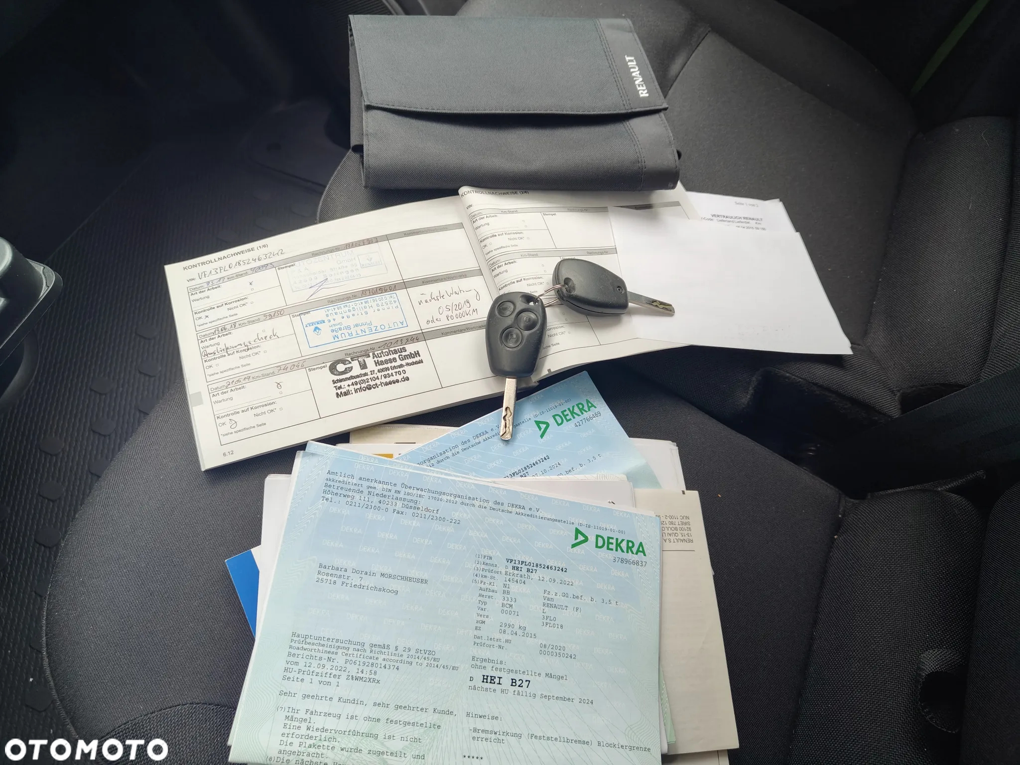 Renault TRAFIC - 13