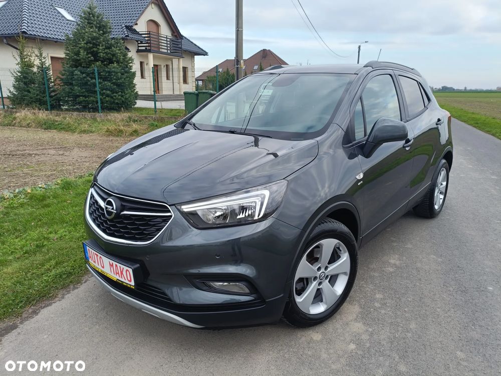 Opel Mokka X 1.4 ECOFLEX Start/Stop Active - 1