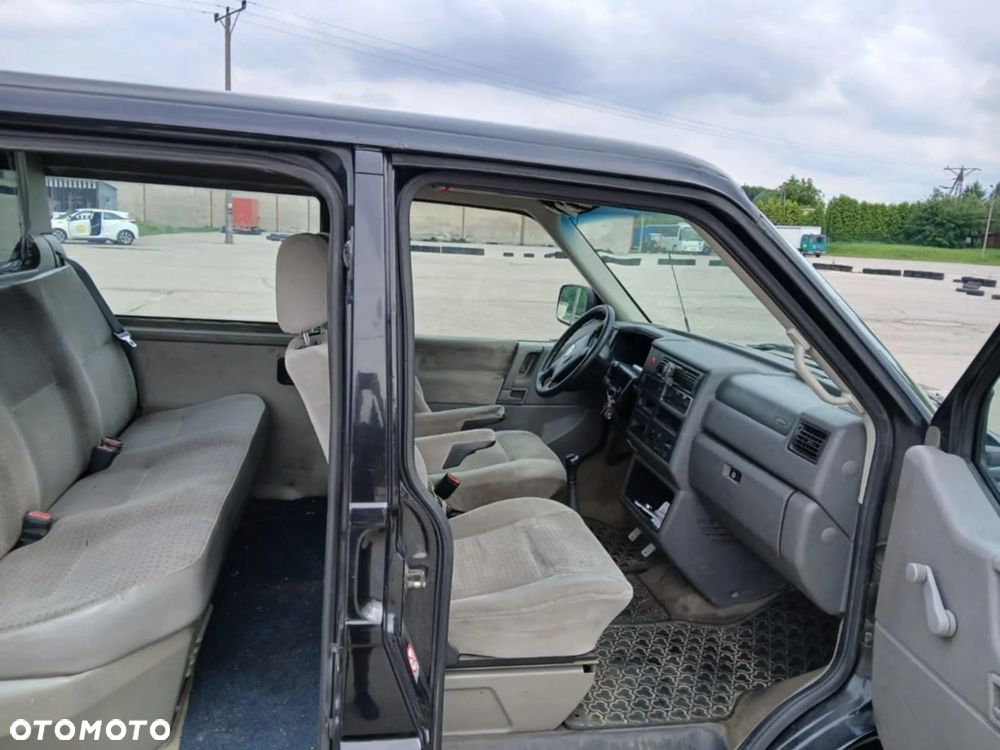 Volkswagen Transporter - 6