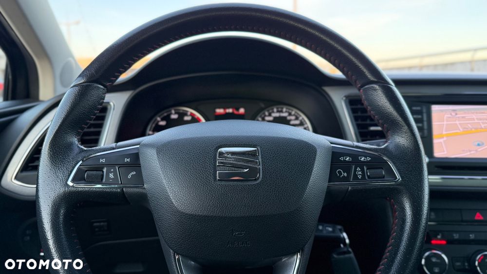 Seat Leon 1.4 TSI Start&Stop FR - 27