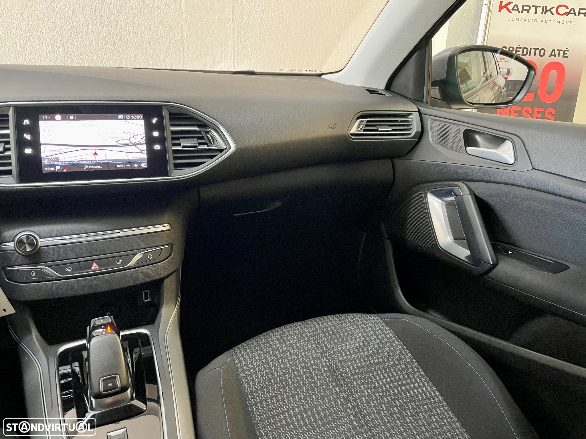 Peugeot 308 SW 1.5 BlueHDi Allure Pack EAT8 - 17