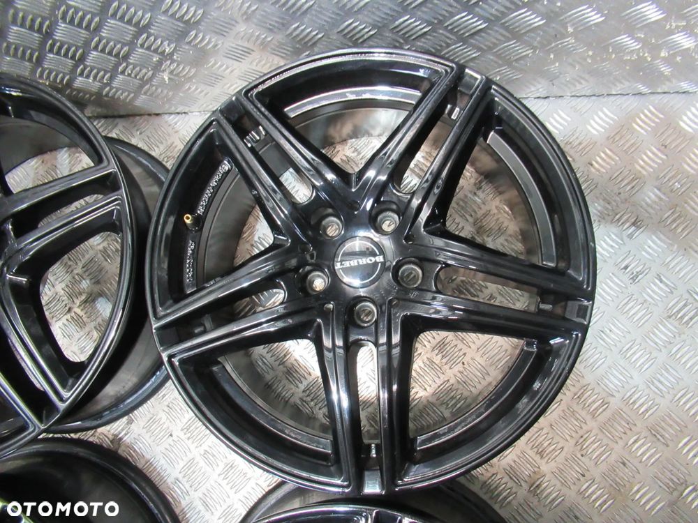 Felgi Vw Golf Passat Tiguan T-Roc Skoda Karoq Kodiaq Yeti Superb Octavia Audi A3 A4 7,5Jx17 et36 5x112 - 3