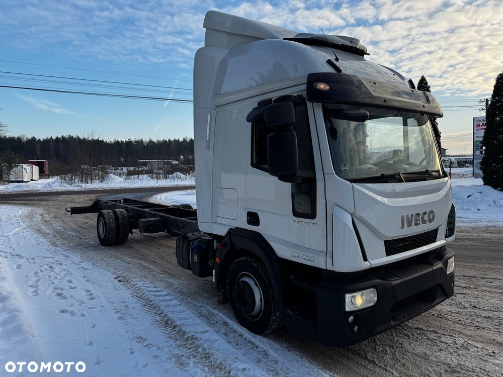 Iveco Eurocargo 120-250 - 2