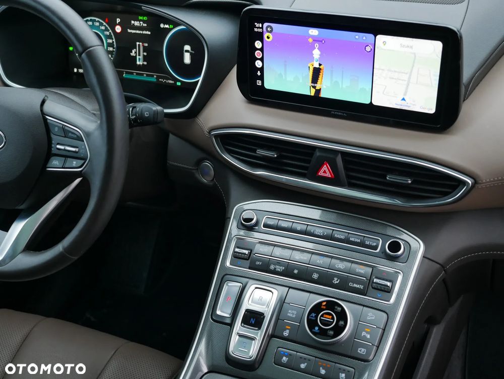 Hyundai Santa Fe 1.6 HEV 4WD Prime - 21