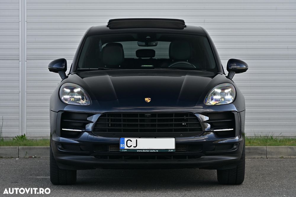 Porsche Macan PDK - 20