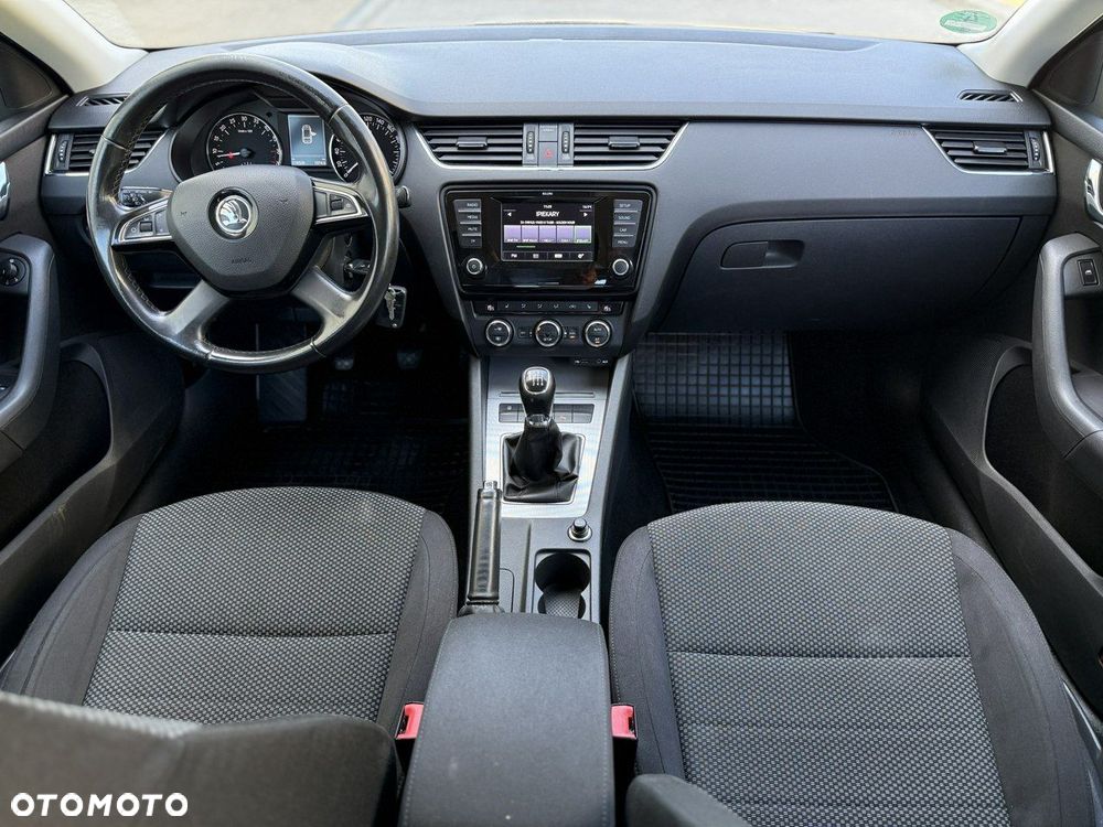 Skoda Octavia 2.0 TDI Style - 7