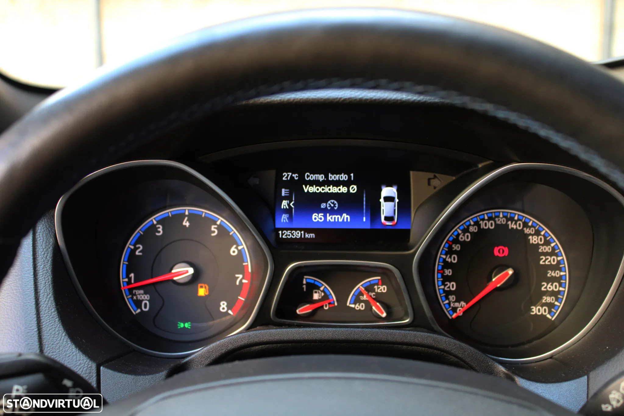 Ford Focus 2.3 EcoBoost RS - 33