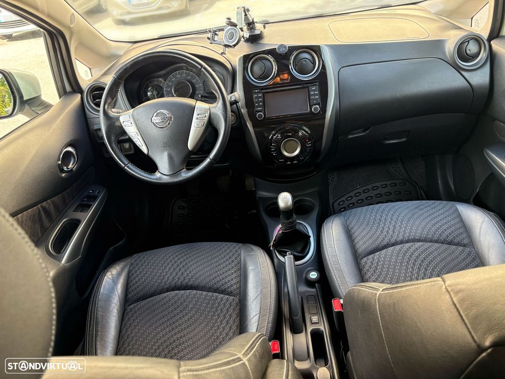 Nissan Note 1.5 dCi acenta+ - 6