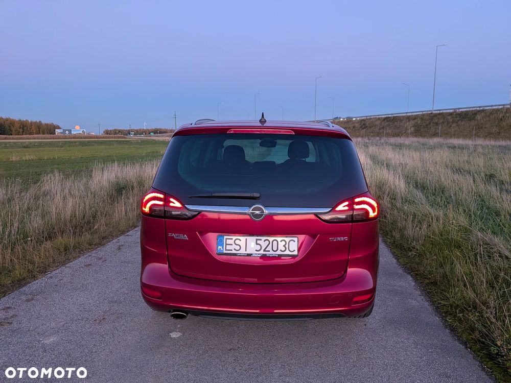 Opel Zafira Tourer 1.6 SIDI Turbo ecoFLEX Start/Stop Innovation - 31