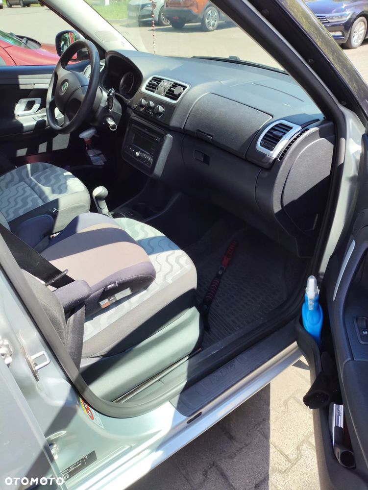 Skoda Fabia 1.2 12V Style - 7